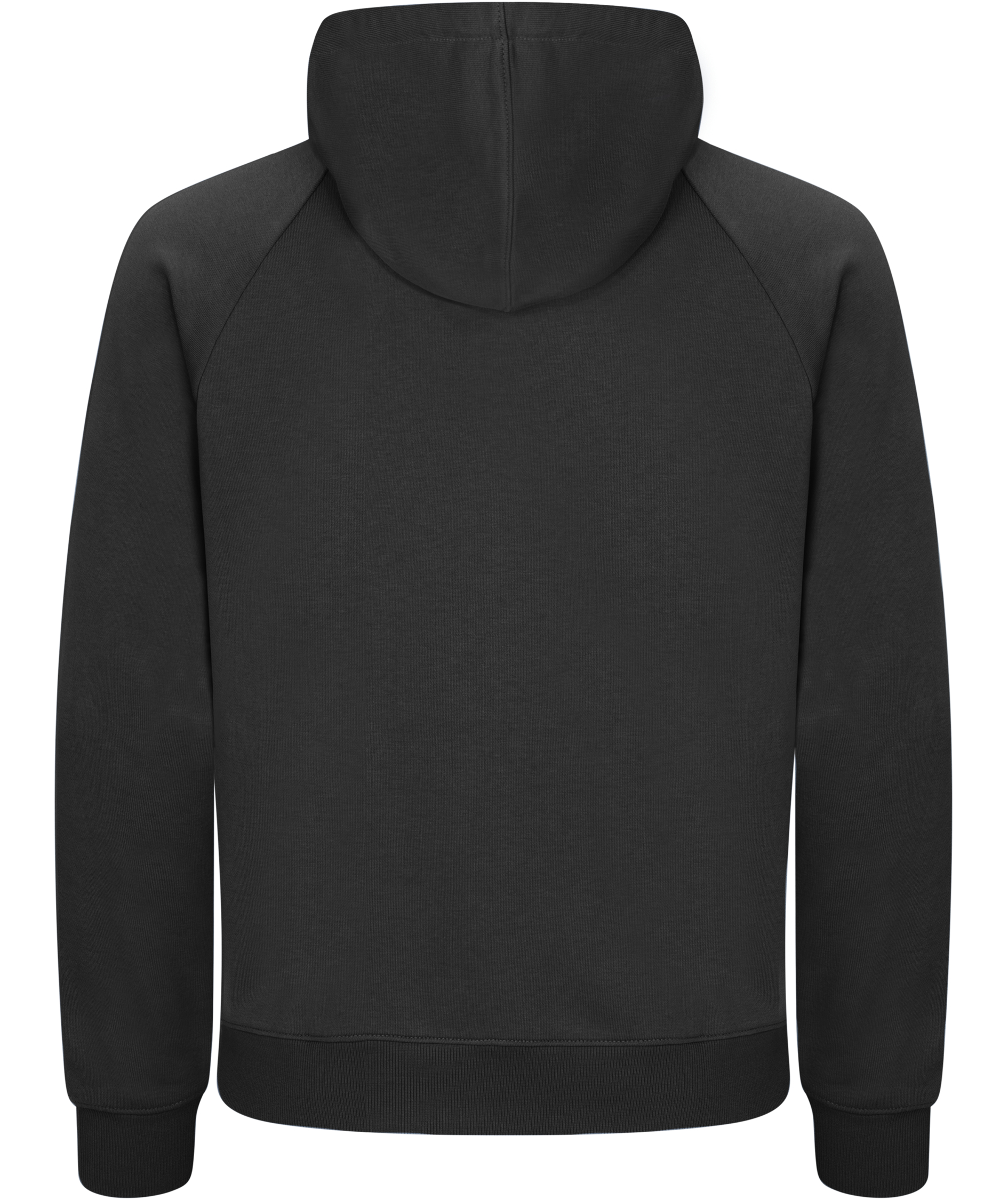 Clique Miami PRO h&aelig;ttetr&oslash;je med lynl&aring;s, Black