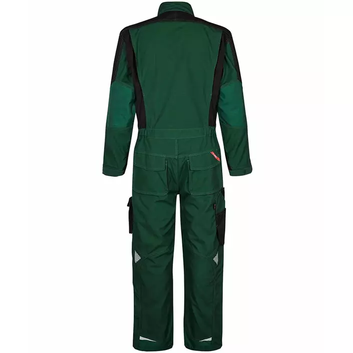 Engel Galaxy coverall, Green/Black, large image number 1
