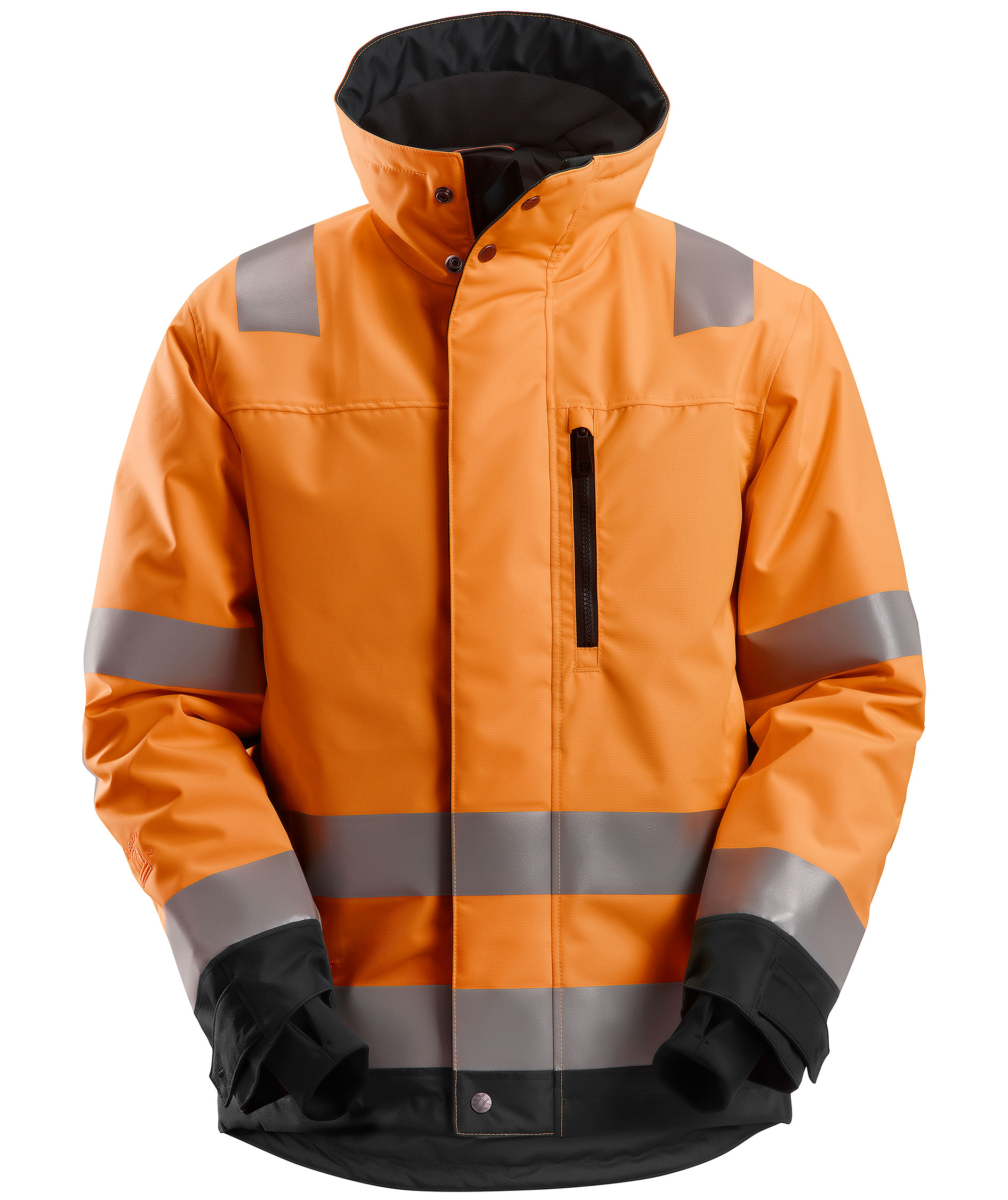 Hi-Vis Oransje/Svart
