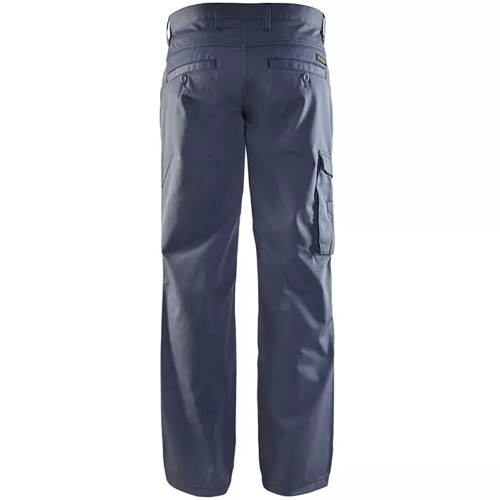 Blåkläder service trousers, Grey, large image number 1