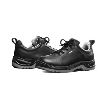 Arbesko 1385 work shoes O2, Black