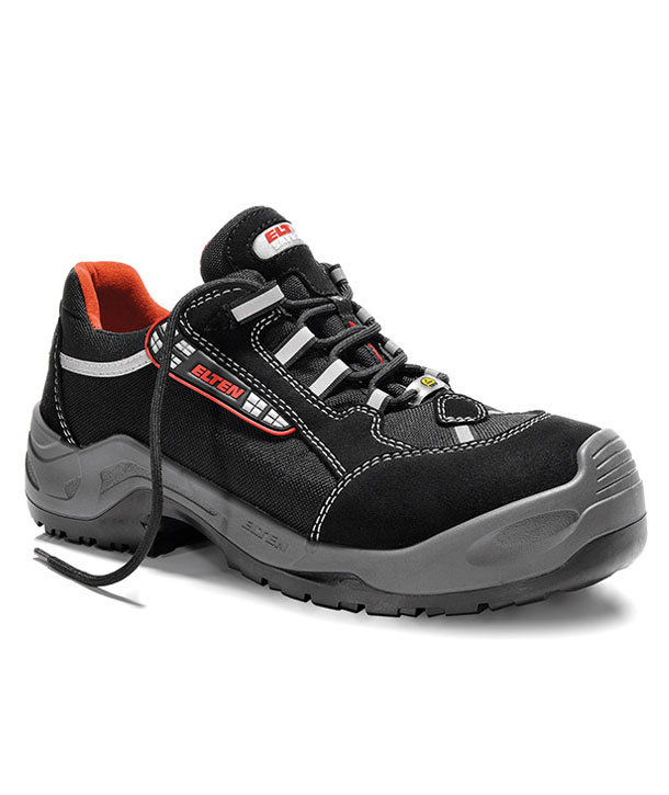 Elten Senex AL safety shoes S3, Black, large image number 0