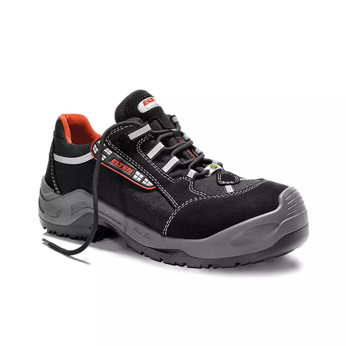 Elten Senex AL safety shoes S3, Black, large image number 0