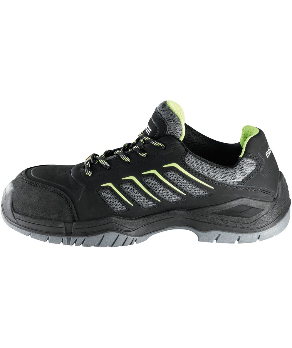 Mascot Fujiyama women's safety shoes S1P, Black, large image number 2