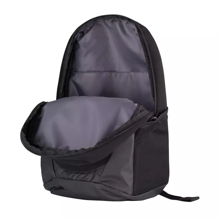 Clique 2.0 backpack 28L, Black, Black, large image number 5