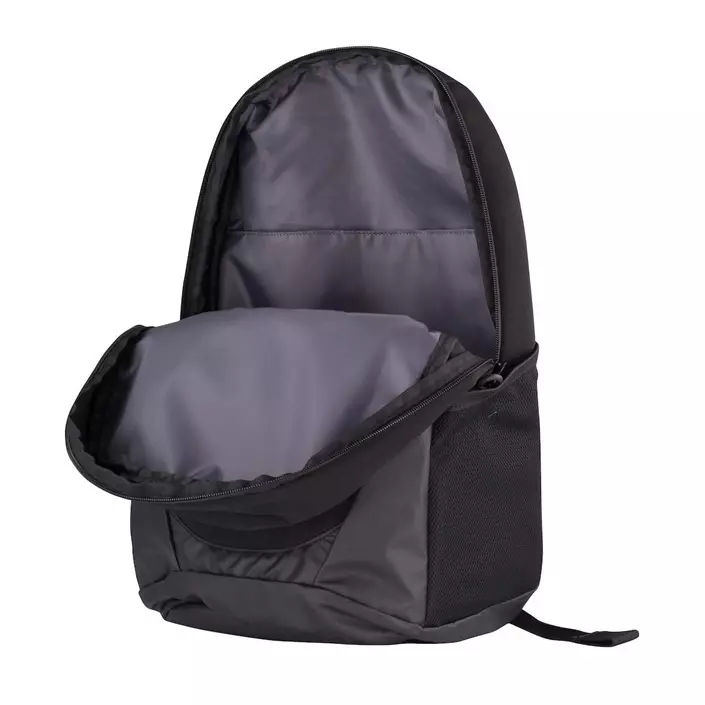 Clique 2.0 Rucksack 28L, Schwarz, Schwarz, large image number 5