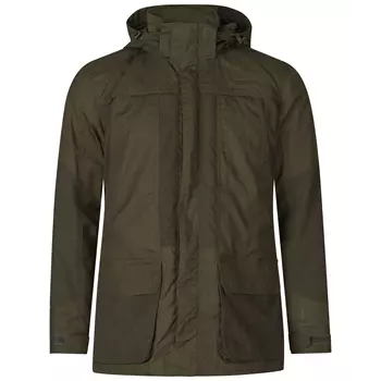 Seeland Key-Points Elements jacket, Pine Green/Dark Brown