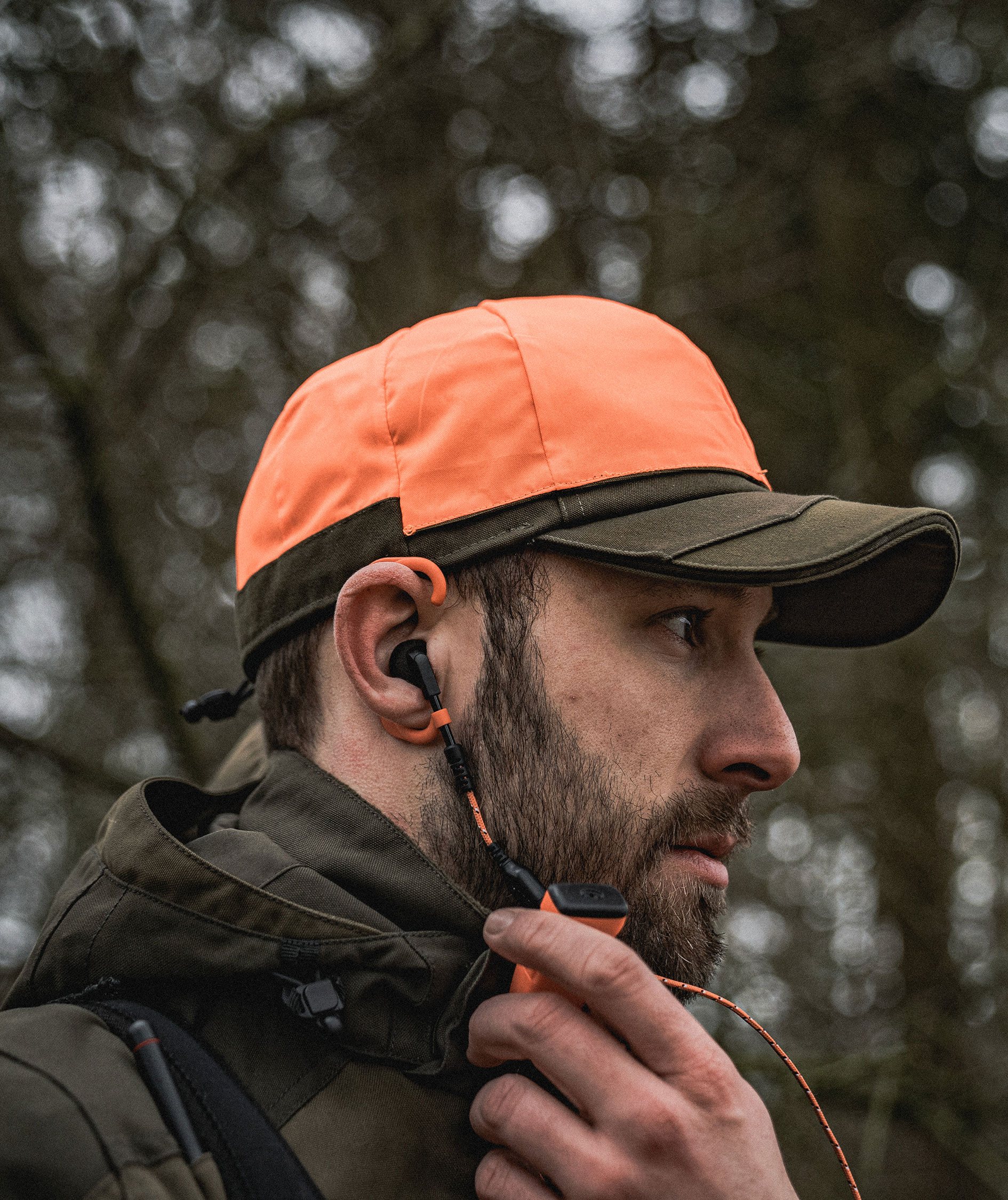 Seeland Trax cap, Light pine, large image number 10