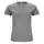 Clique Classic women's T-shirt, Grey Melange, Grey Melange, swatch