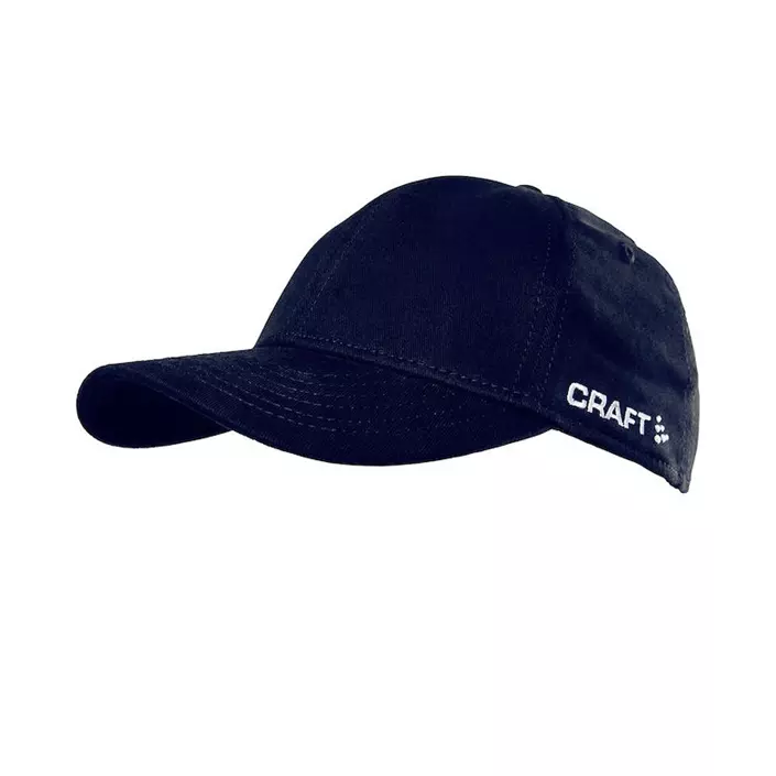 Craft Community caps, Navy, large image number 0