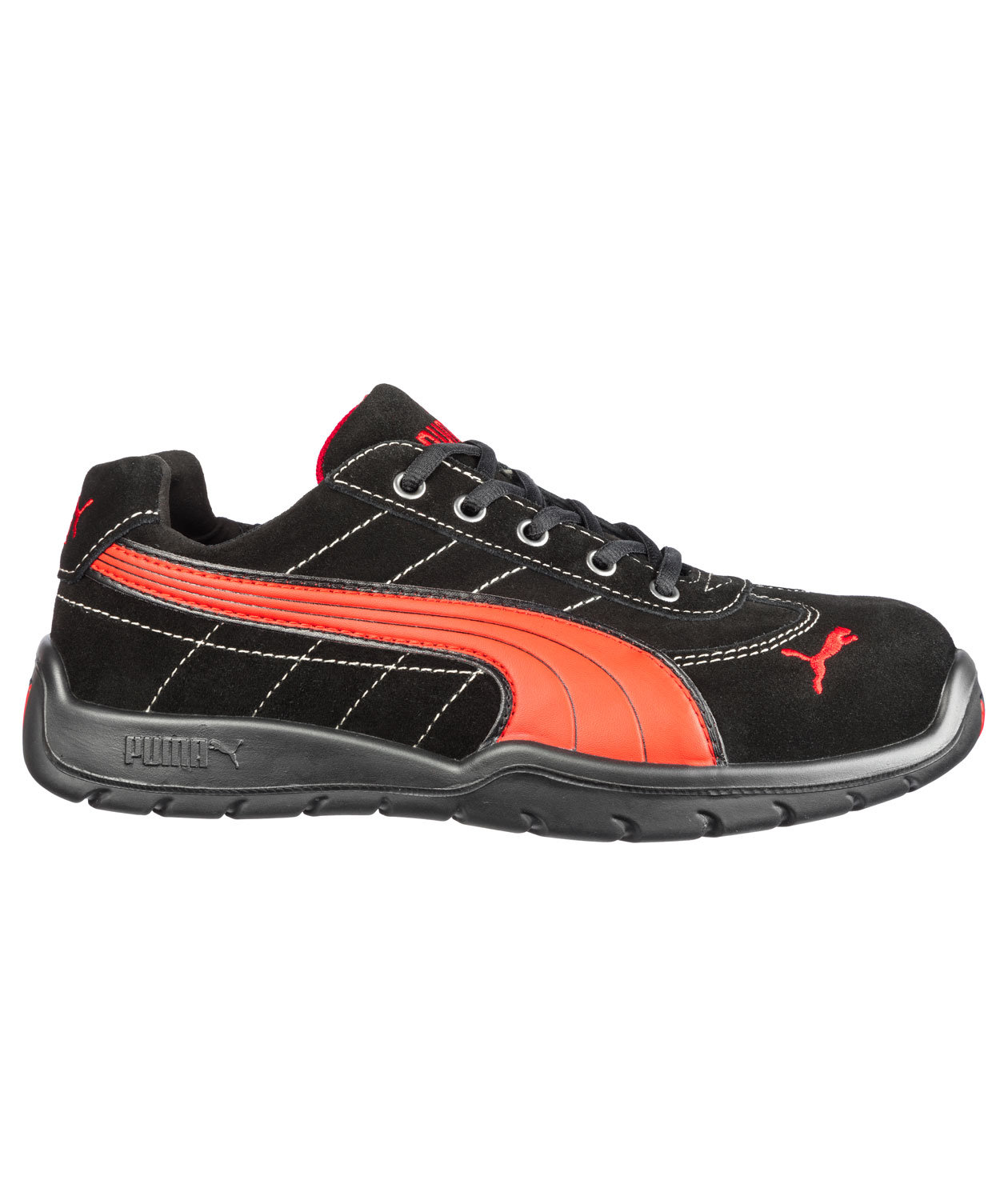 puma silverstone low safety trainers