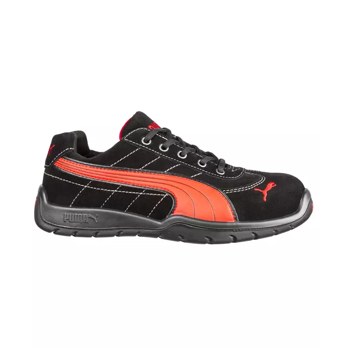 Puma Silverstone Low safety shoes S1P Cheap-workwear.com