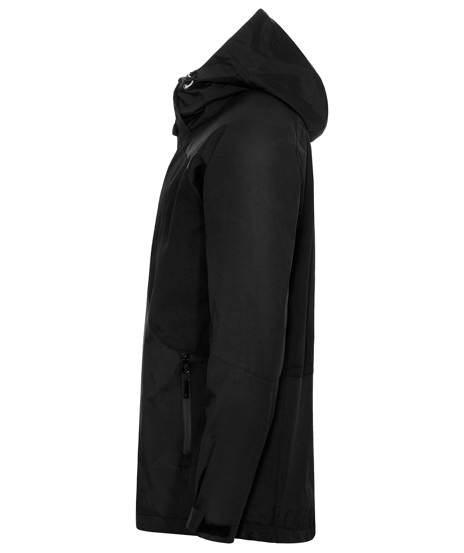 Matterhorn Lowe women's shell jacket, Black, large image number 2