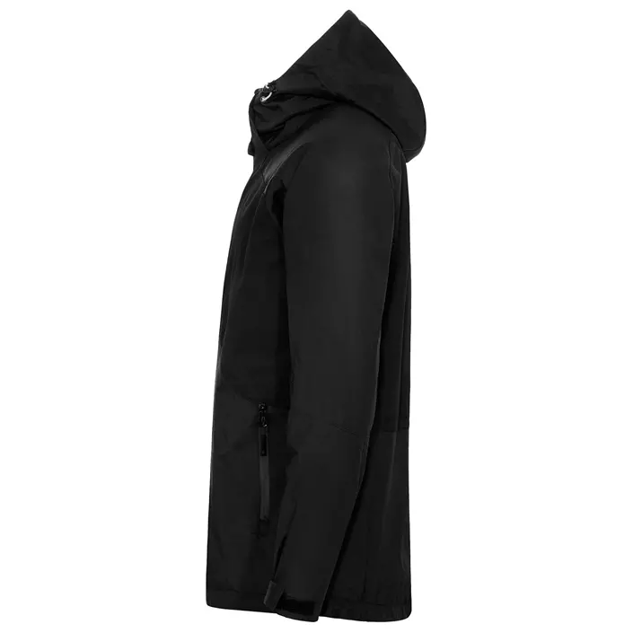 Matterhorn Lowe women's shell jacket, Black, large image number 2