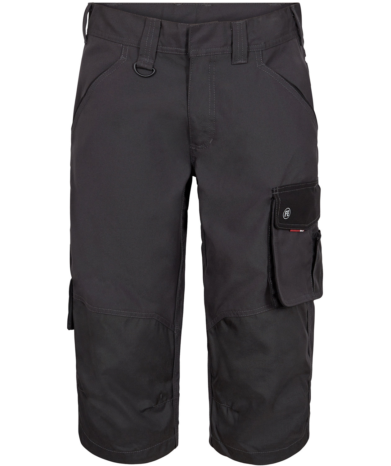 Engel Galaxy piratbyxa, Antracitgr&aring;/Svart, Antracitgr&aring;/Svart, swatch