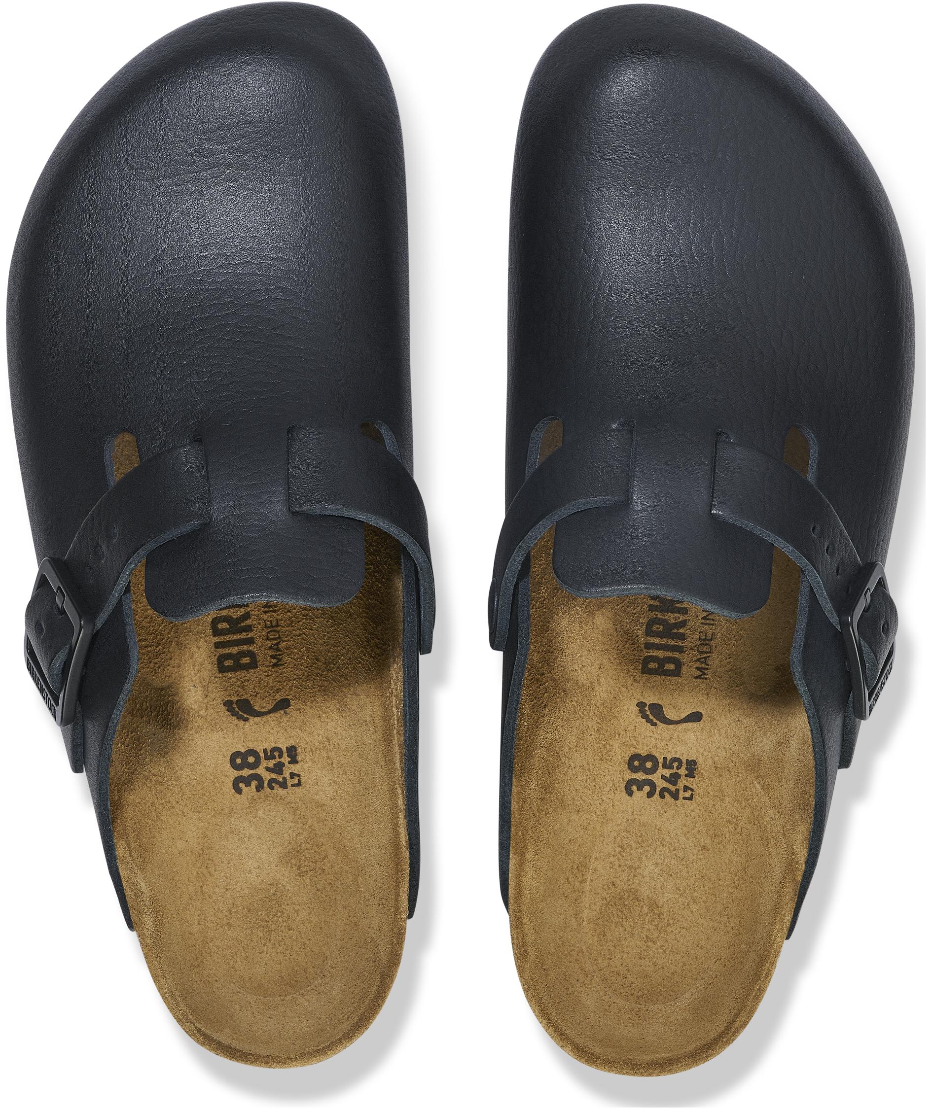 Birkenstock Boston PRO LE Narrow fit sandaler, Black