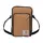 Carhartt Crossbody taske, Carhartt Brown, Carhartt Brown, swatch