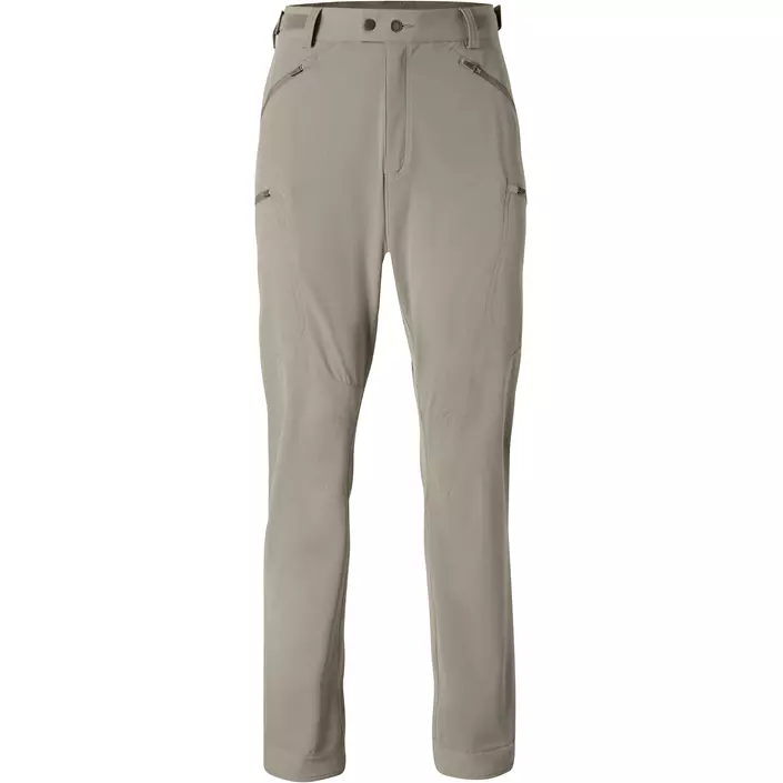 Pinewood Abisko Light bukser, Mole Brown, large image number 0