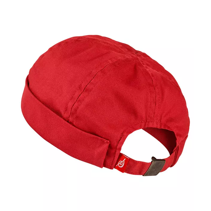 Segers  0578 cap without brim, Dark Red, Dark Red, large image number 1