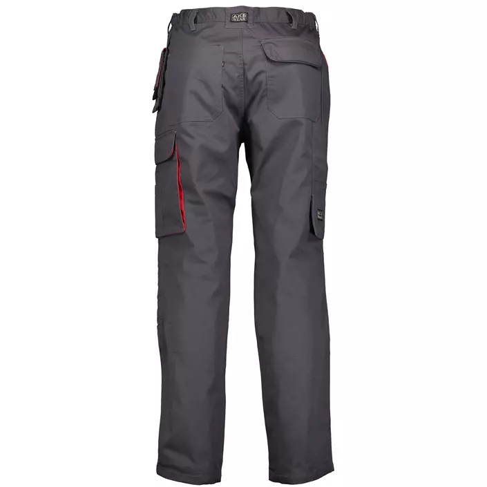 NWC Ombo work trousers, Grey, large image number 1