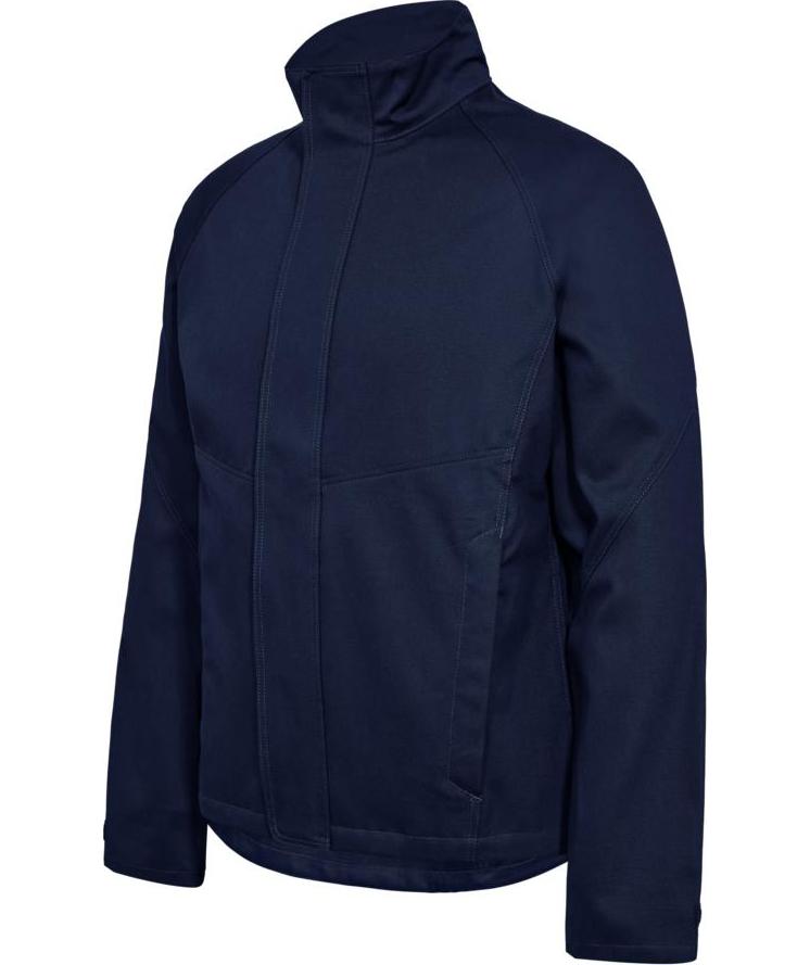 Engel WelCot Arbeitsjacke, Blue Ink, large image number 2