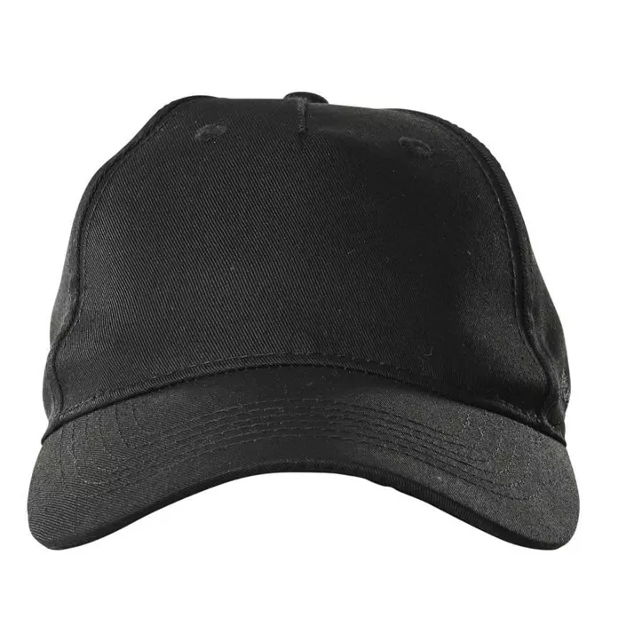 Mascot cap, Black, Black, large image number 2