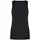 Dovre Damen Unterhemd mit Merinowolle, Black, Black, swatch