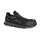 Giasco Moon skyddsskor S1PlL, Svart, Svart, swatch