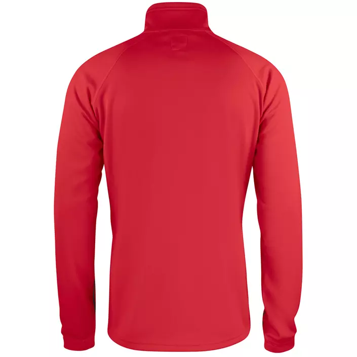 ProJob Microfleece-Pullover 3317, Rot, large image number 1