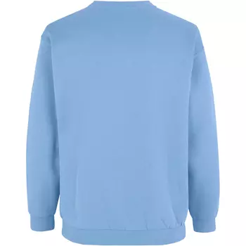 ID Game sweatshirt, Ljus Blå