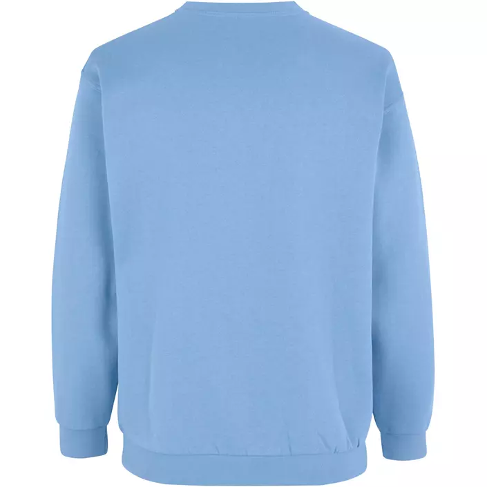 ID Game sweatshirt, Ljus Blå, large image number 1