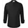Karlowsky Modern-Touch chef jacket, Black, Black, swatch
