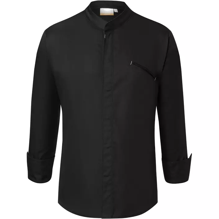 Karlowsky Modern-Touch chef jacket, Black, large image number 0