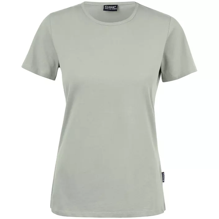 Clique Damen T-Shirt, Forest green, large image number 0
