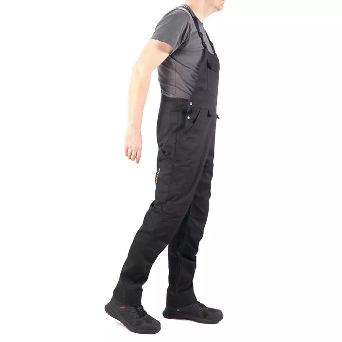 Westborn Core overalls, Black, large image number 2