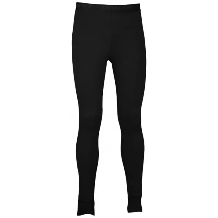 ProActive baselayer trousers, Black, large image number 0