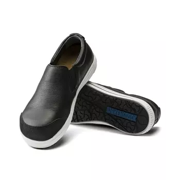 Birkenstock QS 400 safety shoes S3, Black