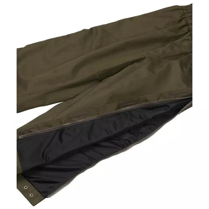 Seeland Buckthorn Short overtrousers, Shaded olive, large image number 3