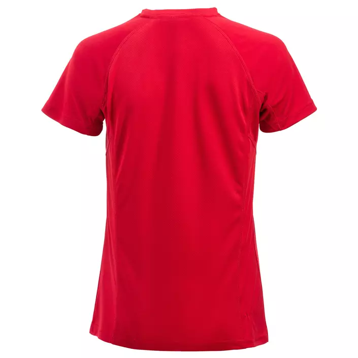 Clique Active women's T-shirt, Red, large image number 2