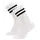 NYXX Tennis sokker, Hvit, Hvit, swatch