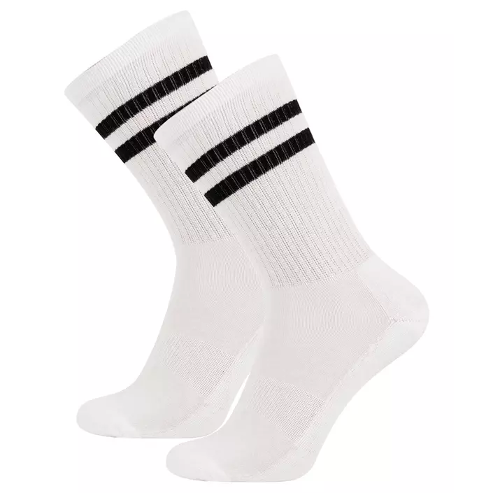 NYXX Tennis sokker, Hvit, large image number 0