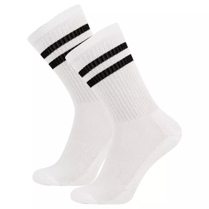 NYXX Tennis sokker, Hvit, large image number 0