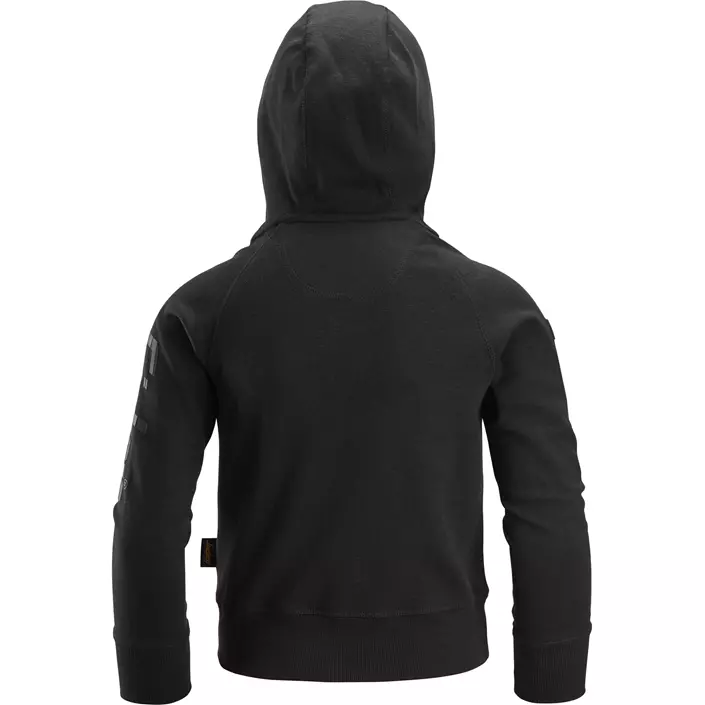 Snickers hoodie 7512  for kids, Black, large image number 1