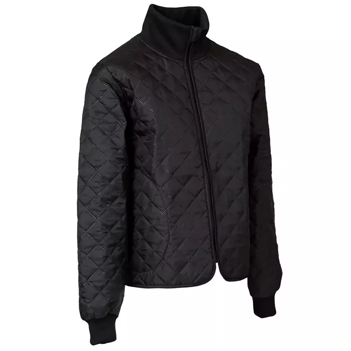 Elka women's thermal jacket, Black, large image number 0