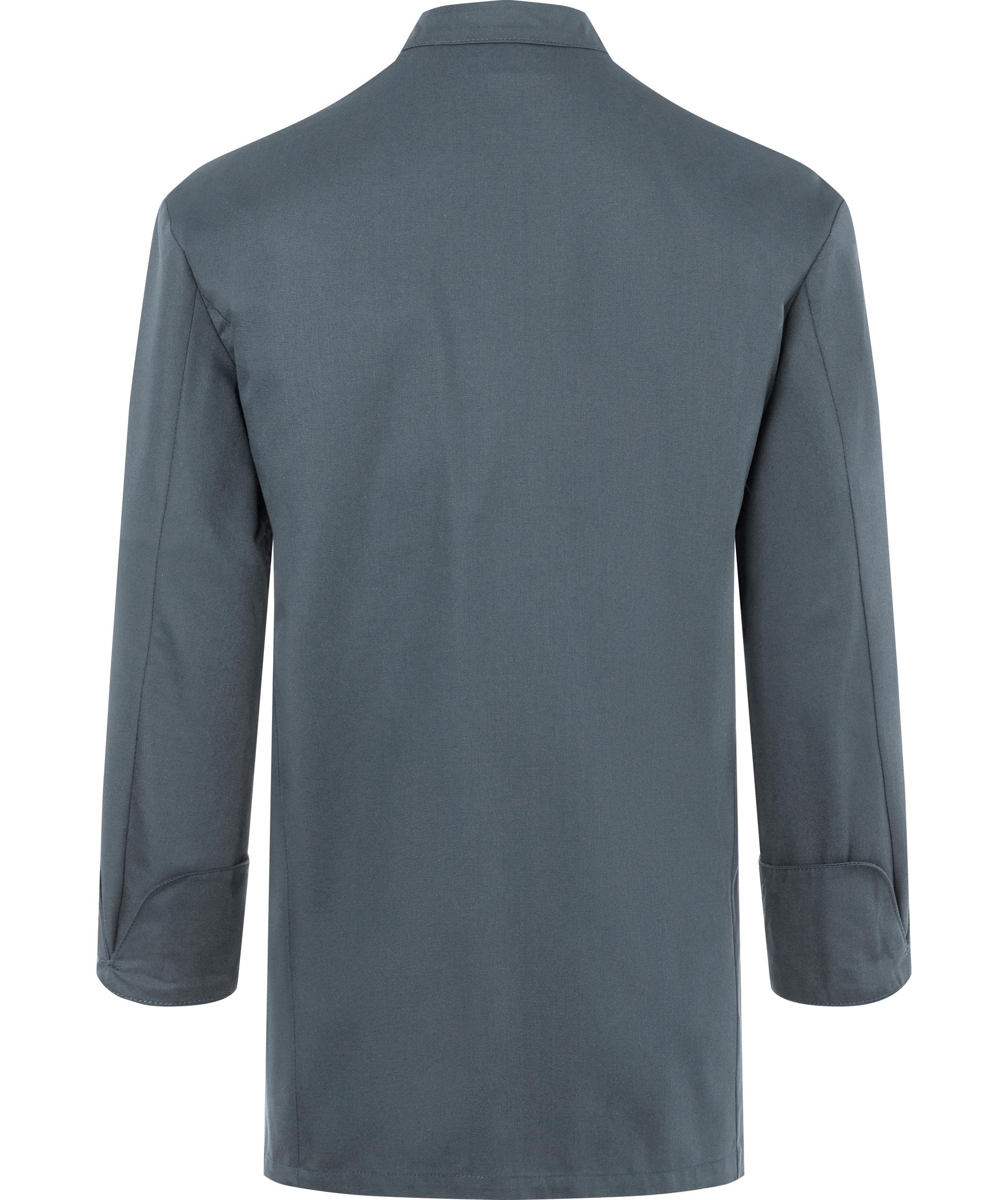 Karlowsky Lars Kochjacke, Anthrazit, large image number 2