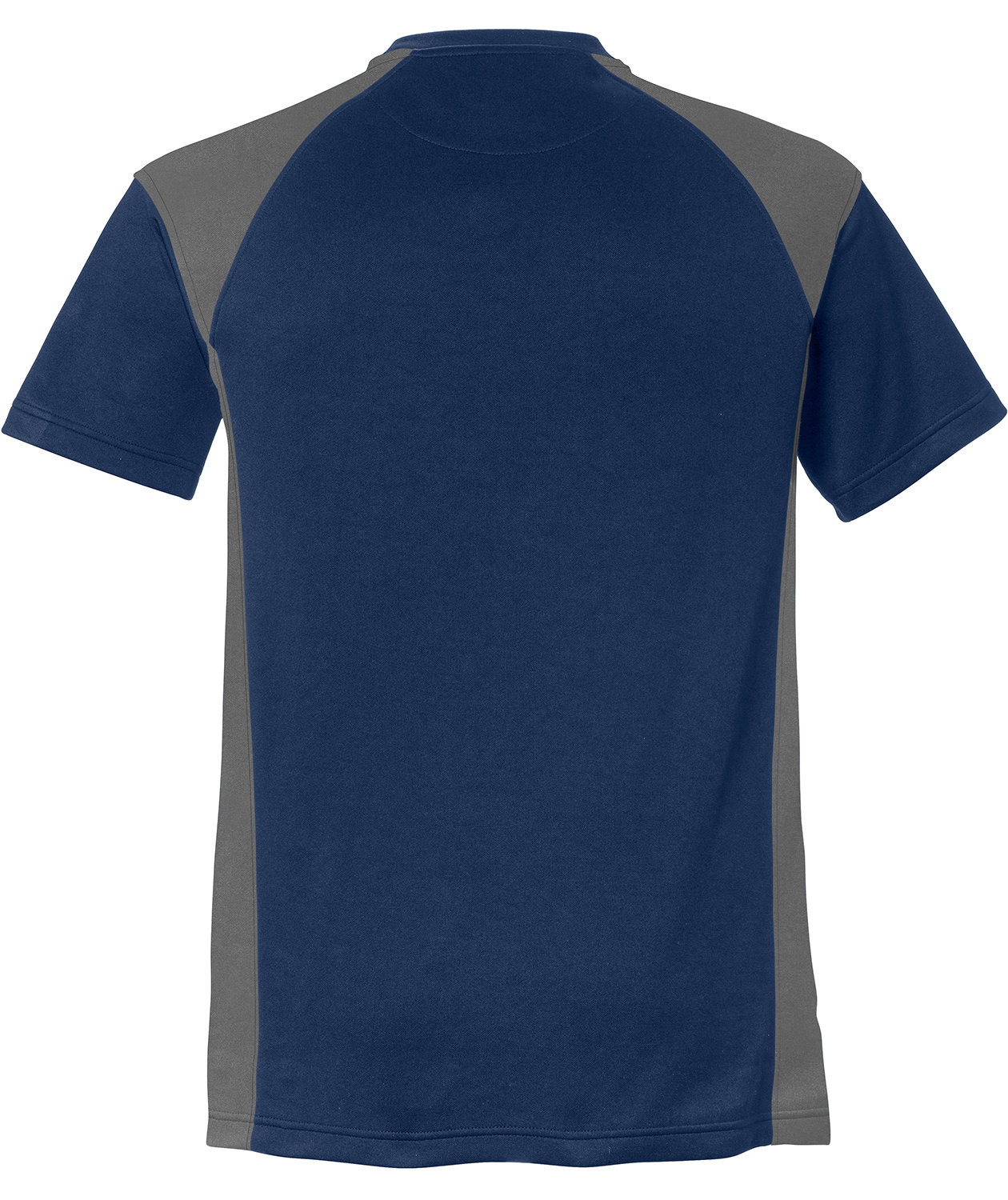 Fristads Image T-Shirt 7046, Marine Blue/Grey