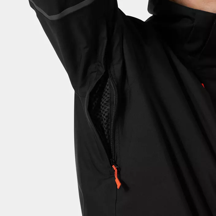 Helly Hansen Kensington Connect™ winter coveralls, Black, large image number 11