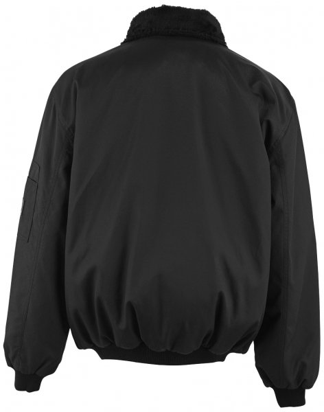 Mascot Originals Alaska pilotjakke, Sort, large image number 2