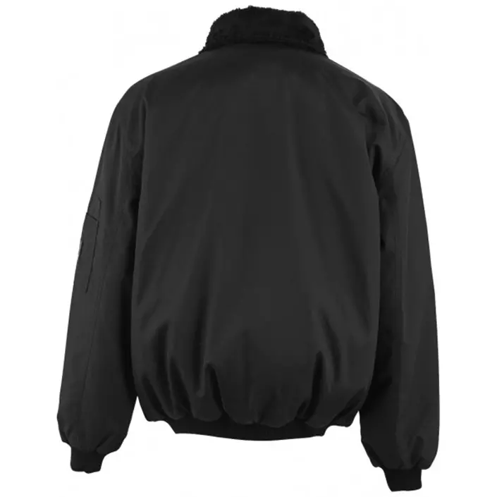 Mascot Originals Alaska pilot jacket, Black, large image number 2