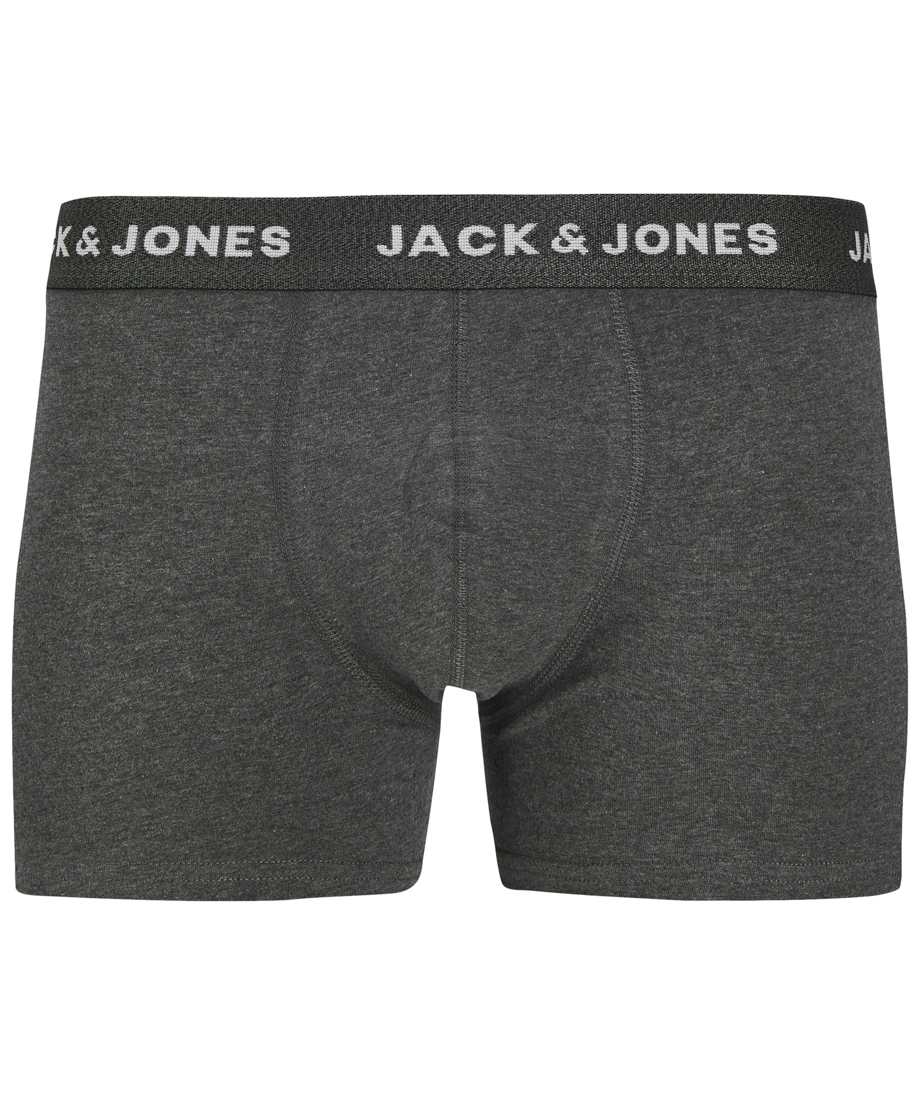 Jack & Jones JACBASIC 7-pack boxershorts, Light Grey Melange, large image number 3